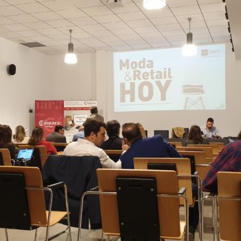 ¡Te esperamos en la jornada “Moda & Retail HOY”!