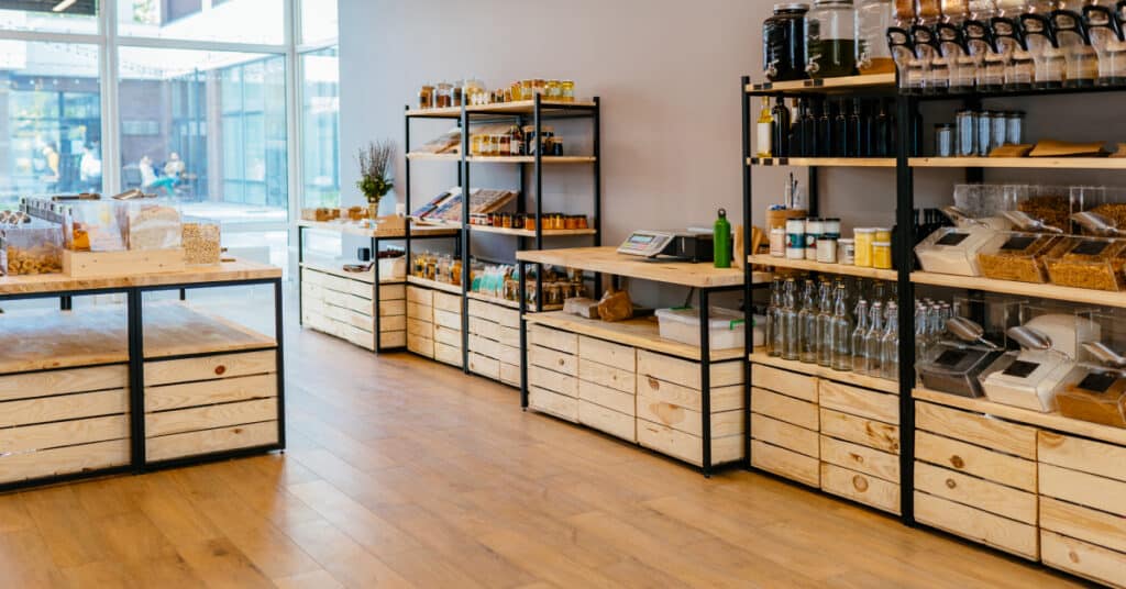 8 solutions durables de mobilier et de décoration qui favorisent l’éco-révolution du retail