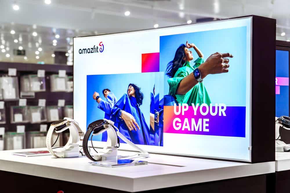 Amazfit Spain store Telecom