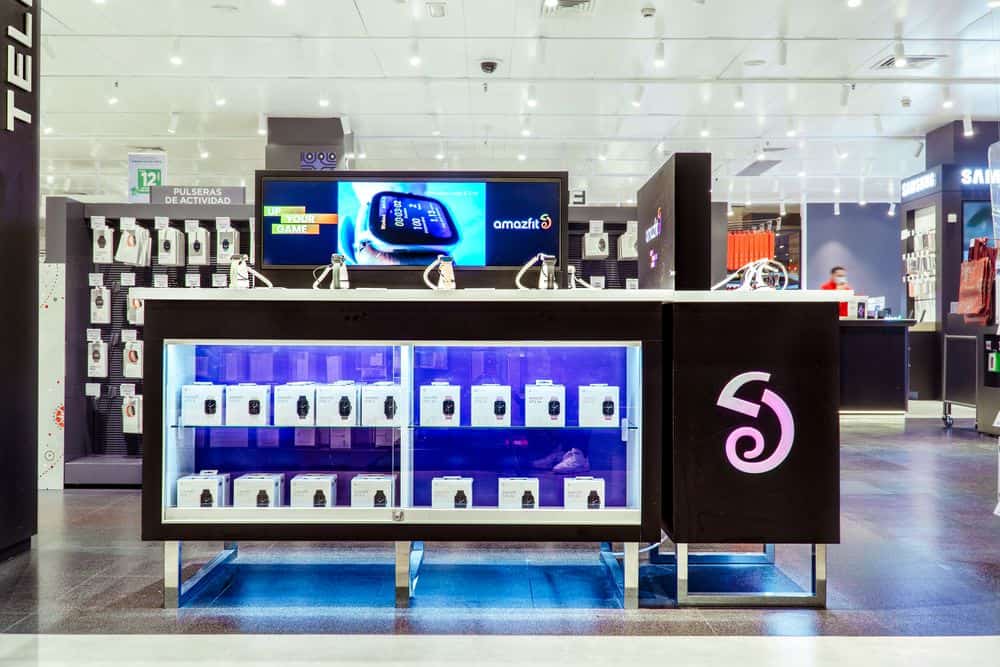 Amazfit Spain store Telecom