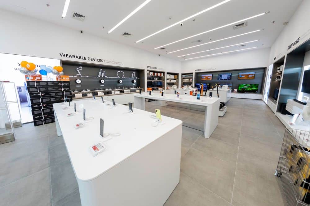 Xiaomi Spain store Telecom