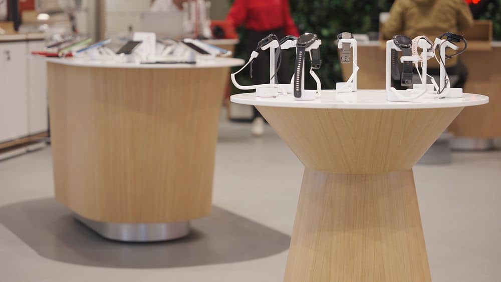 Vodafone Istanbul store Telecom