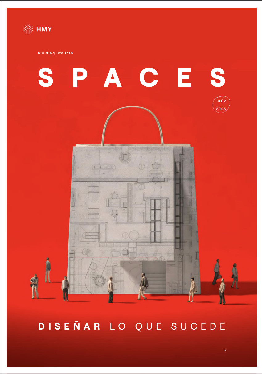 Spaces Nº2